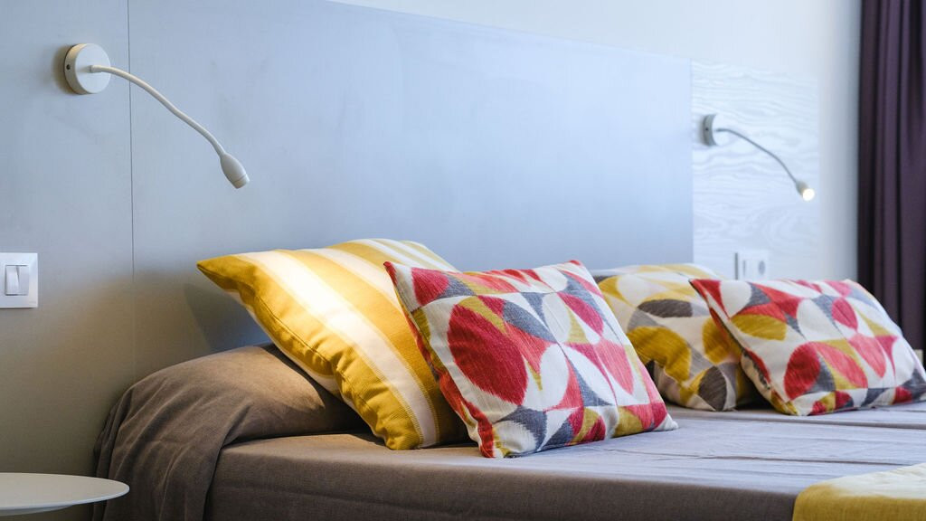 Apartamentos Vista Club主图