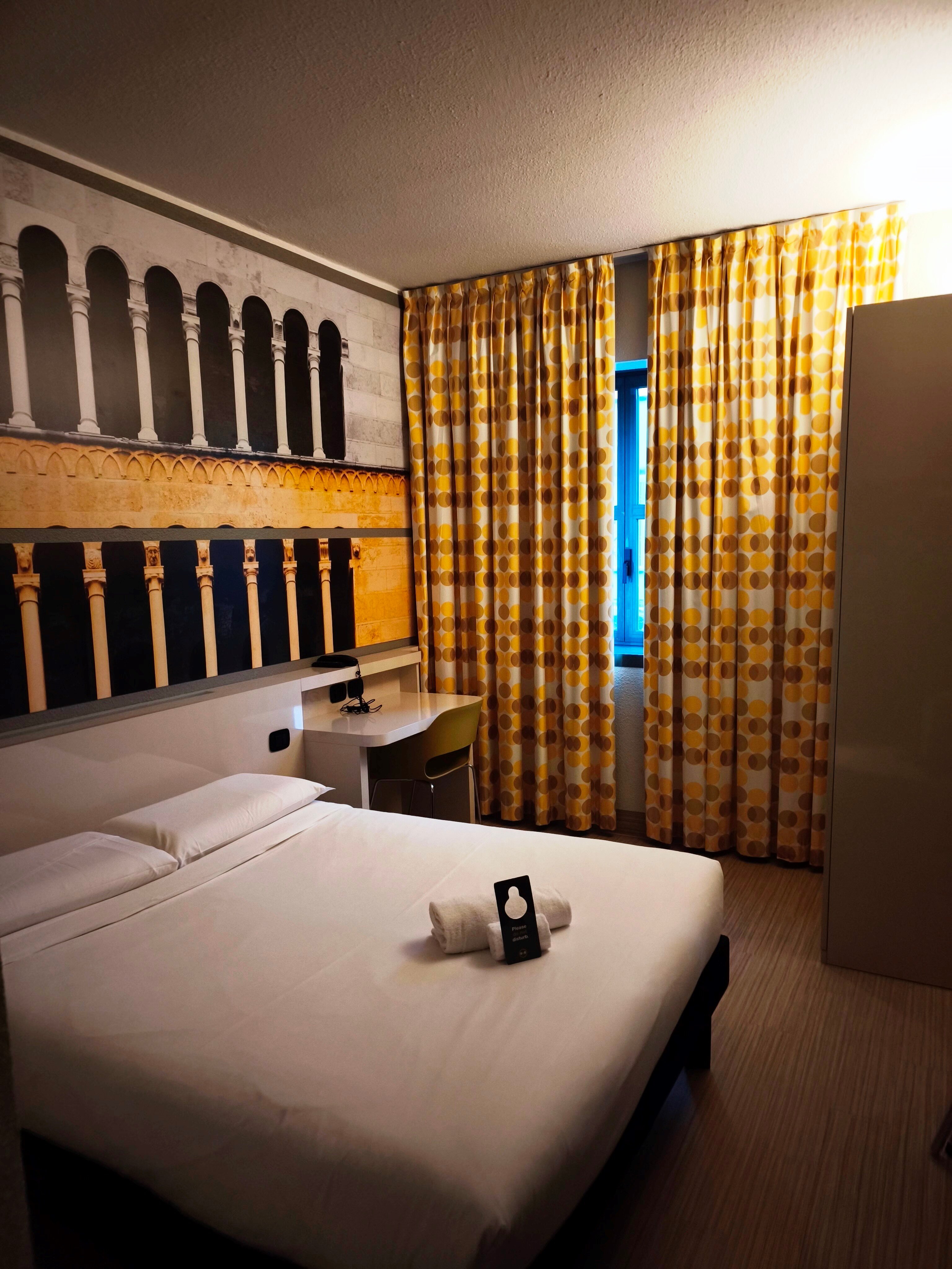 B&B Hotel Cremona-客卧