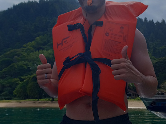 Barco Tranquilo-乌巴图巴必去景点