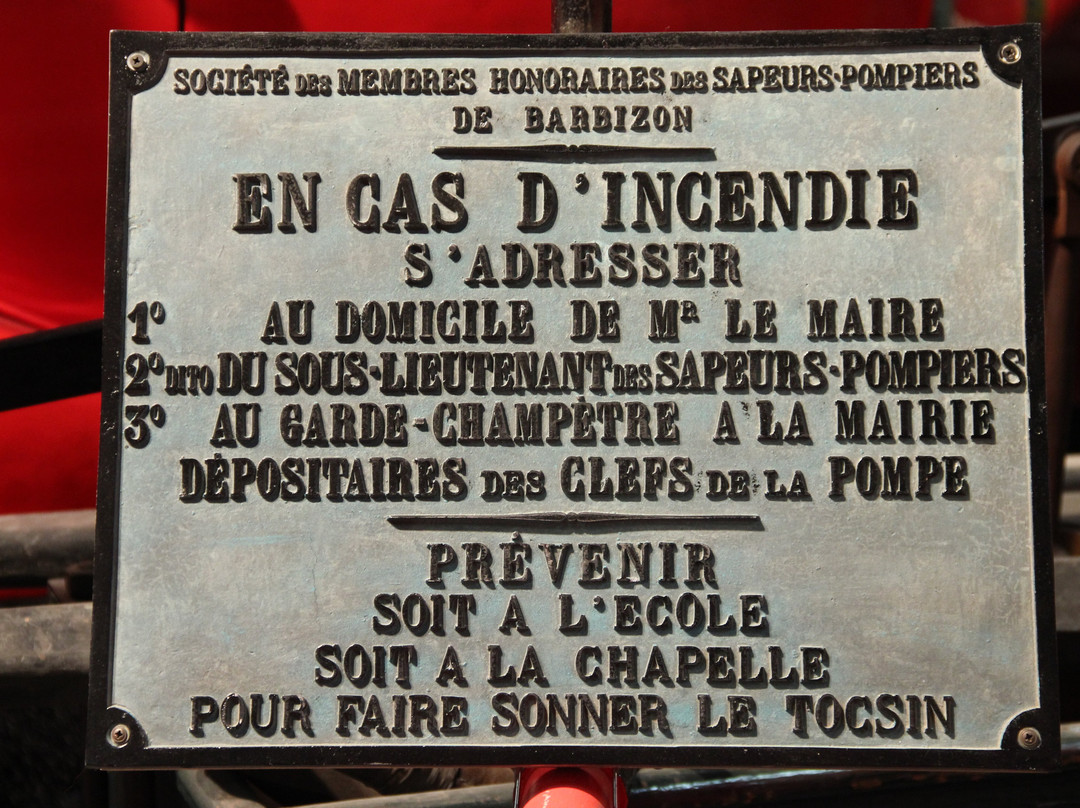 Musée des Sapeurs-Pompiers景点图片