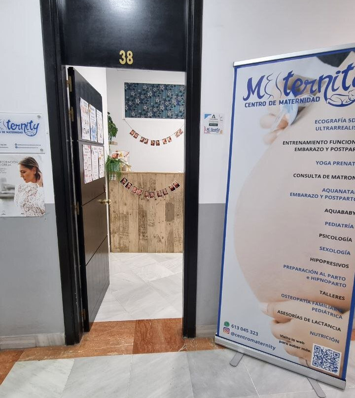 Maternity Centro De Maternidad-迈雷纳德拉尔哈拉费必去景点