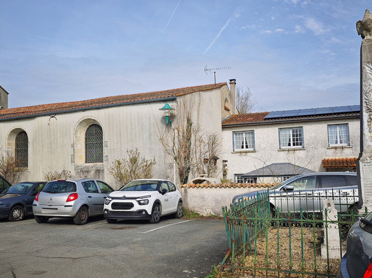 Eglise Saint Christophe-Saint Christophe必去景点