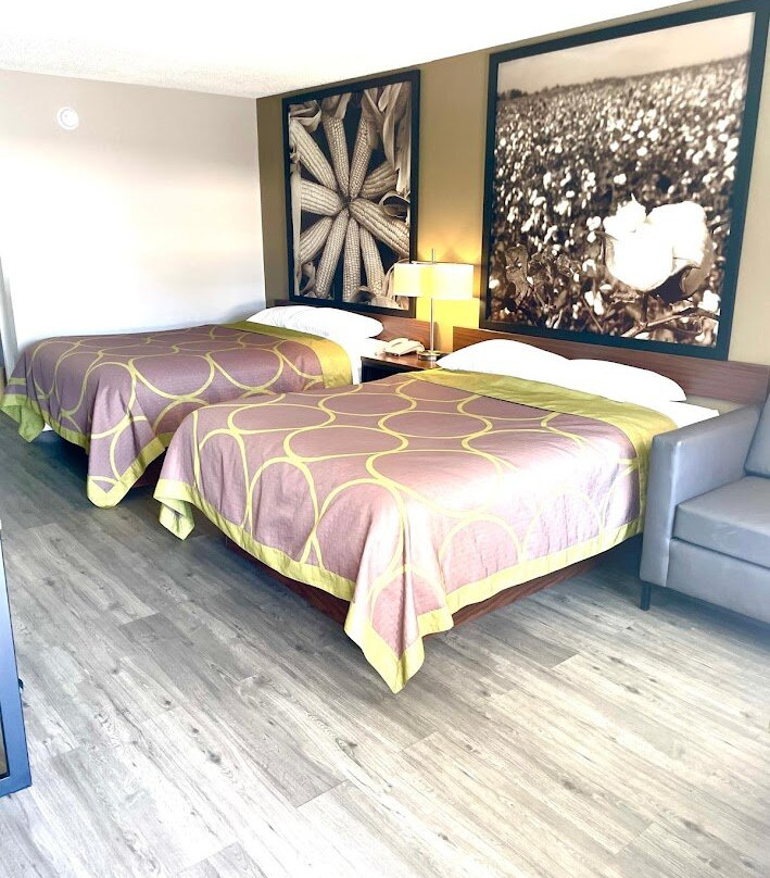 Super 8 By Wyndham Bay St. Louis主图