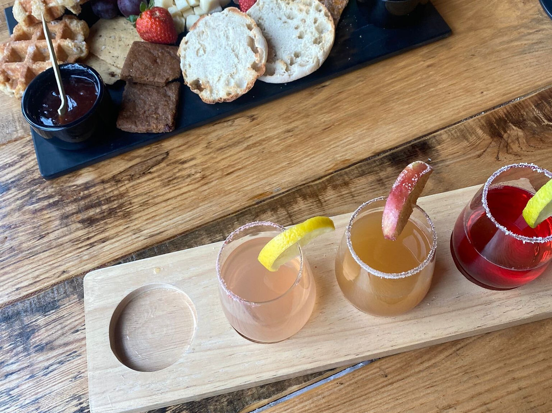 Adirondack Winery-乔治湖必去景点