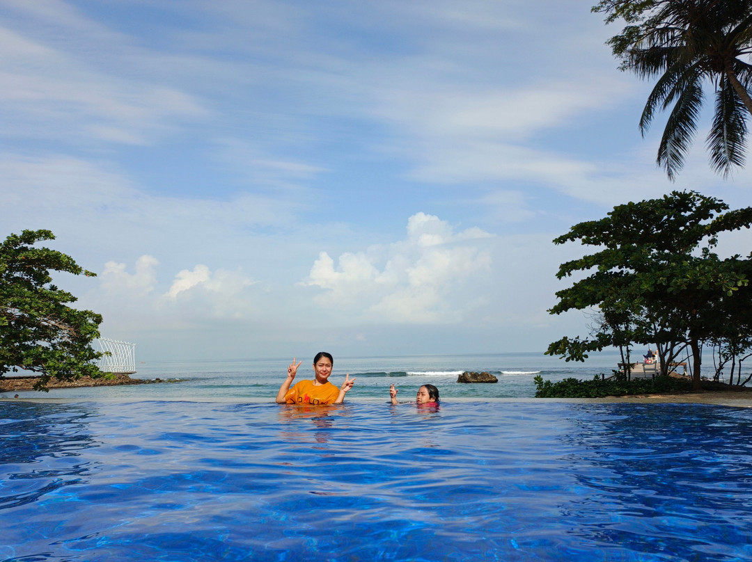 安亚冠毛鸟酒店主图