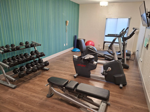 Holiday Inn Express 亚特兰大的石头山主图
