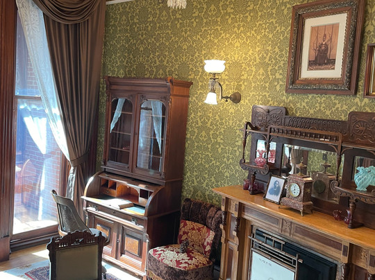 Old Korean Legation Museum-华盛顿特区必去景点