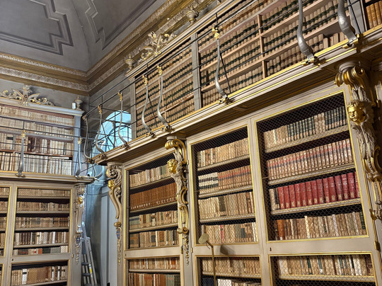 里卡迪图书馆-佛罗伦萨必去景点