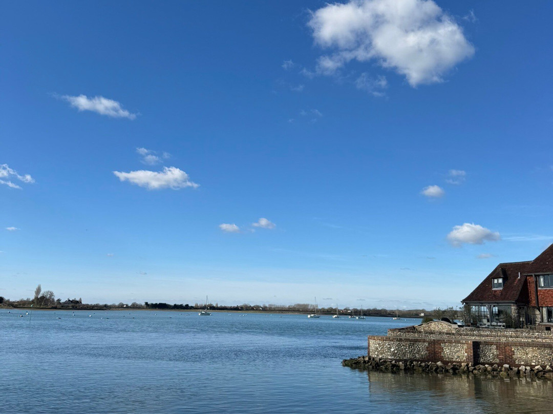 Bosham Quay景点图片