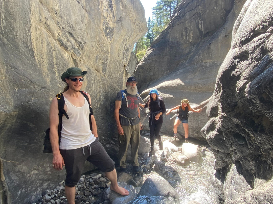 Great Little Hike in the Rockies! Pick up between Calgary & Banff景点图片