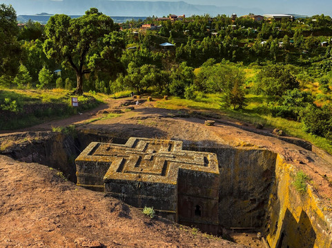 Milan Ethiopia Tours-亚的斯亚贝巴必去景点