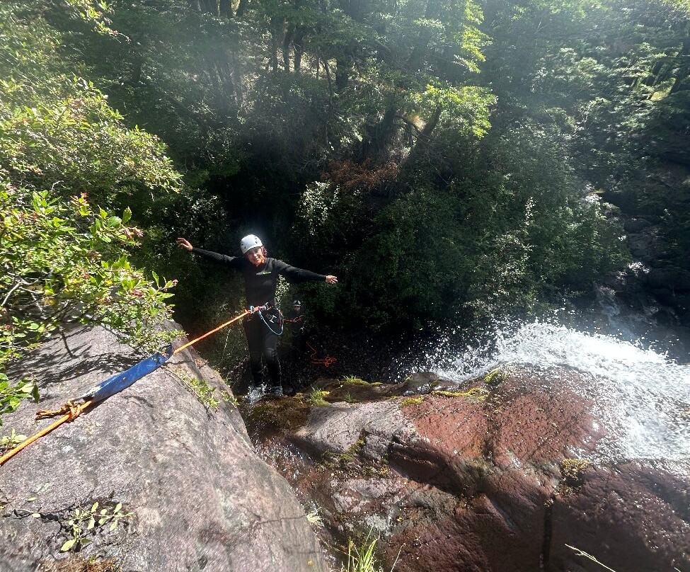 Patagonia Canyoning-Puerto Rio Tranquilo必去景点