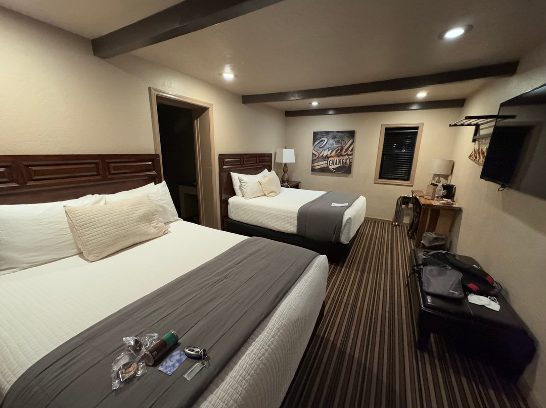 Rodeway Inn & Suites Williams Downtowner-Rte 66主图