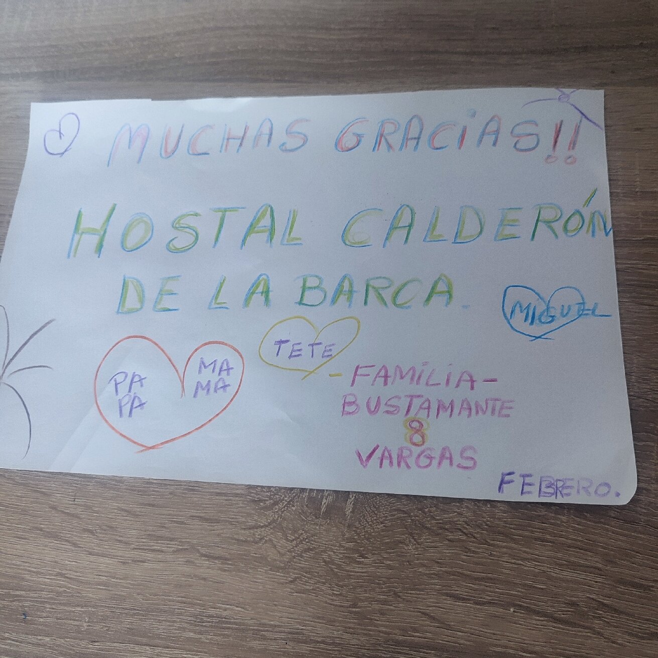 Hostal Calderon de la Barca-官方