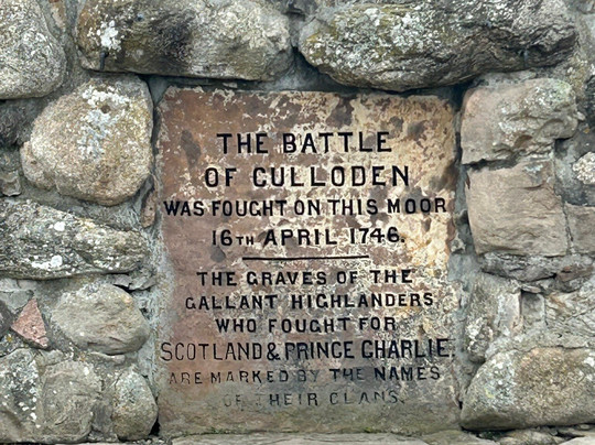 Highland Explorer-因弗内斯必去景点