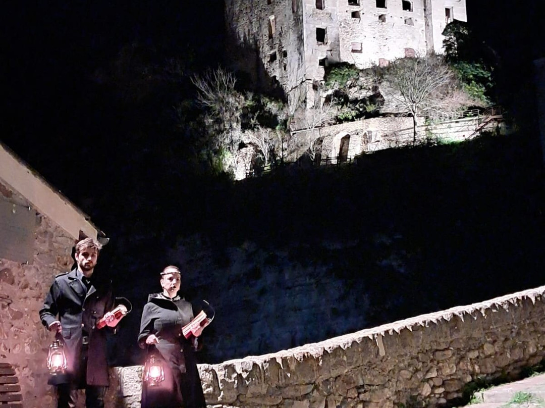 Autunnonero Ghost Tour Dolceacqua-Dolceacqua必去景点