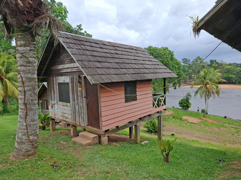 Inside Suriname Tours-帕拉马里博必去景点