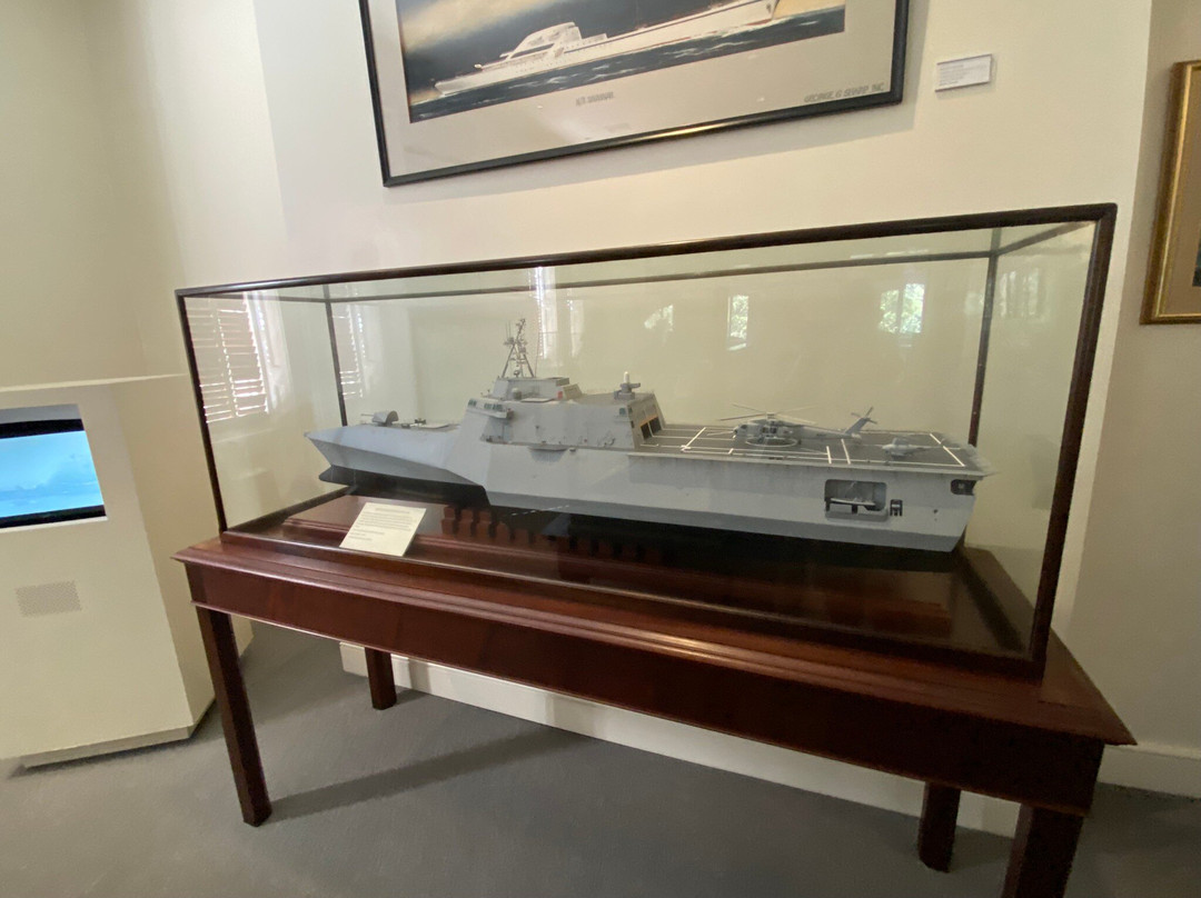 Ships of the Sea Maritime Museum-萨凡纳必去景点