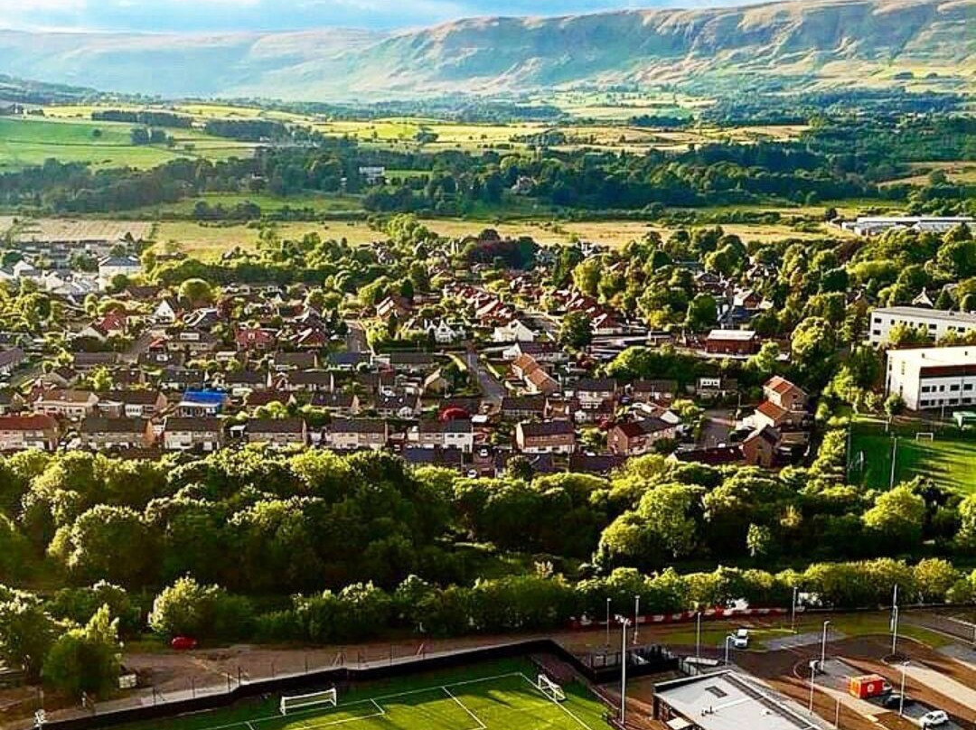 Kirkintilloch Community Sports Complex - Home Of Kirkintilloch Robroy Fc景点图片
