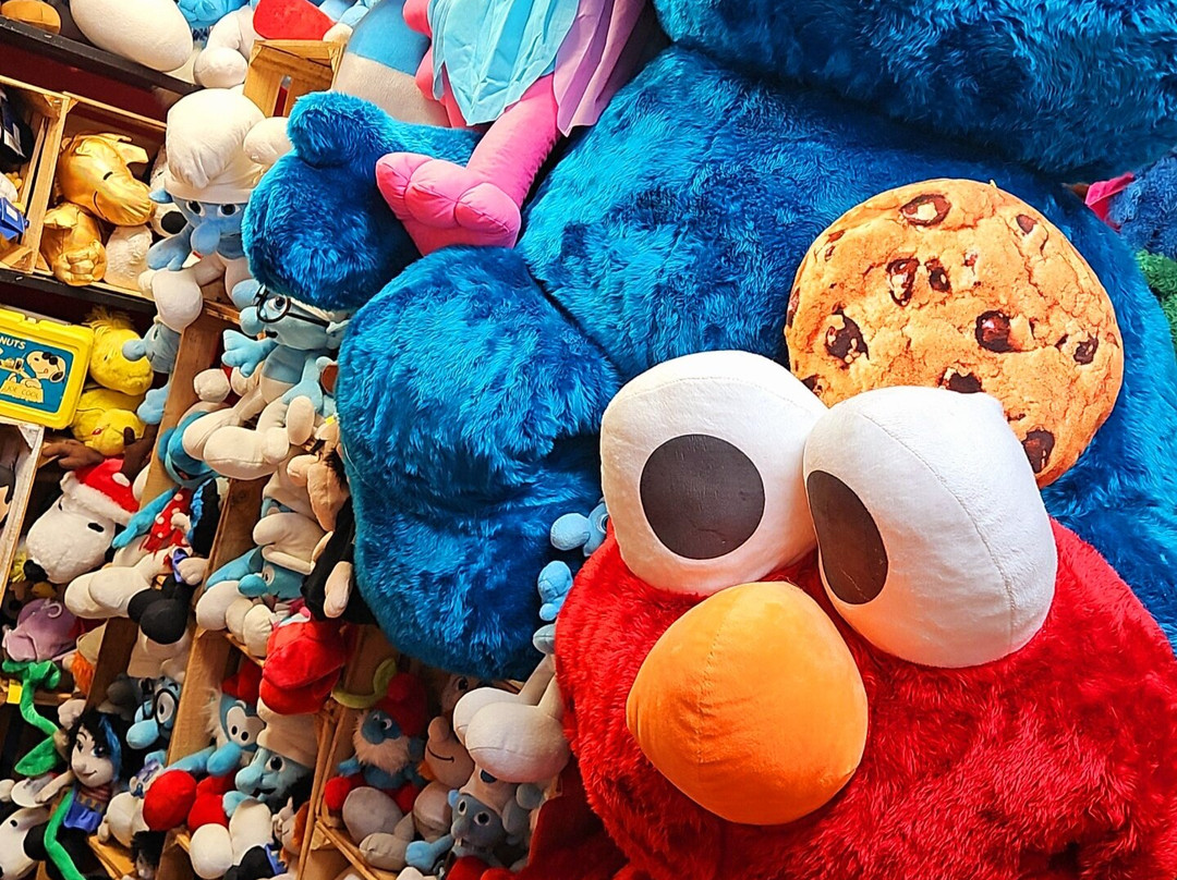 T & E Treasures-Mission必去景点