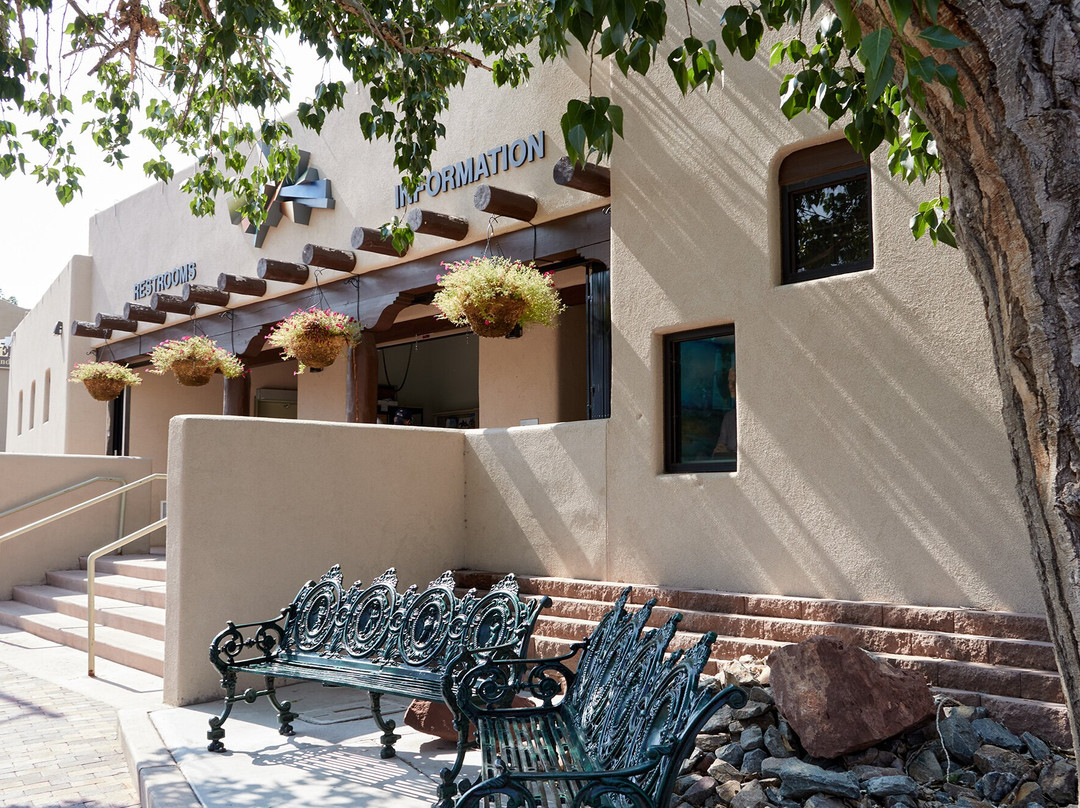 Santa Fe Plaza-圣菲必去景点