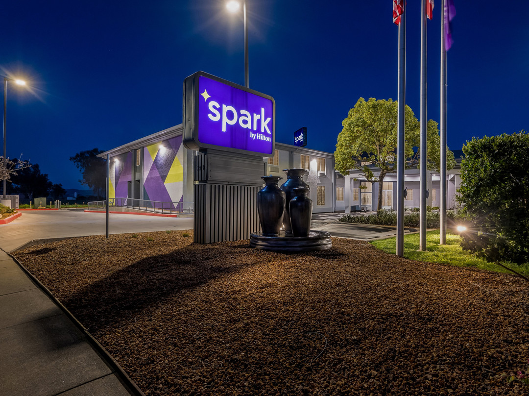 Spark By Hilton Williams主图