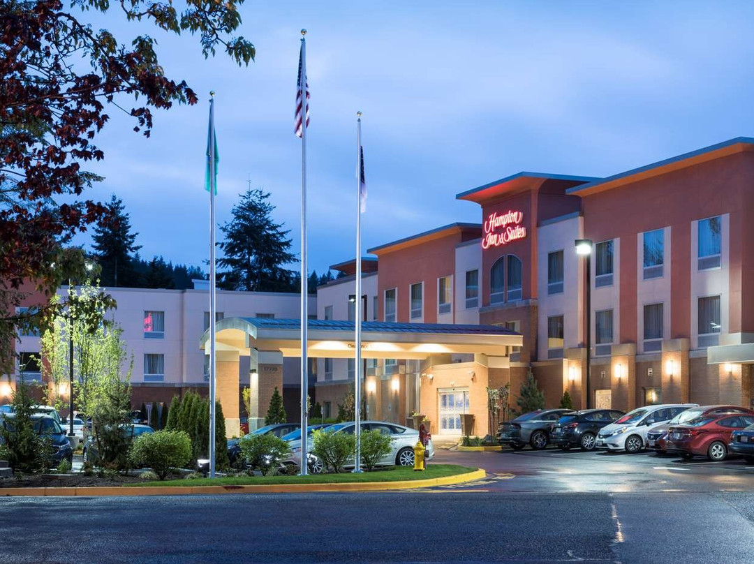 Hampton Inn & Suites Seattle/Redmond主图