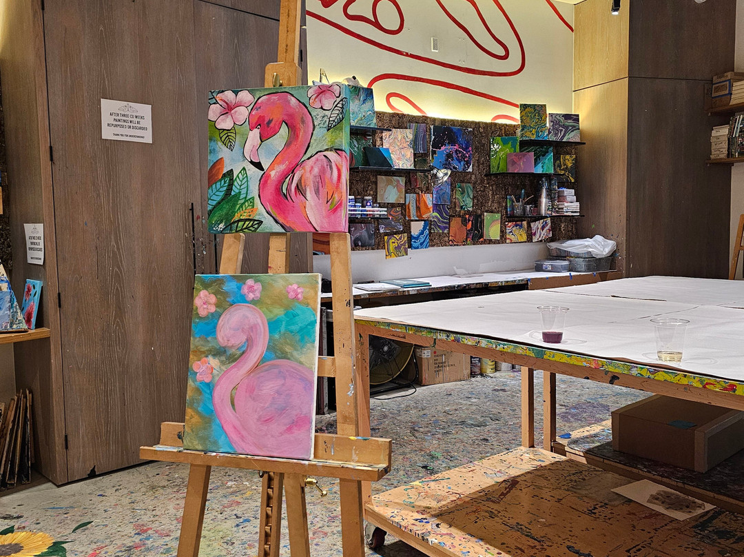 The Current: Baha Mar Gallery & Art Center景点图片