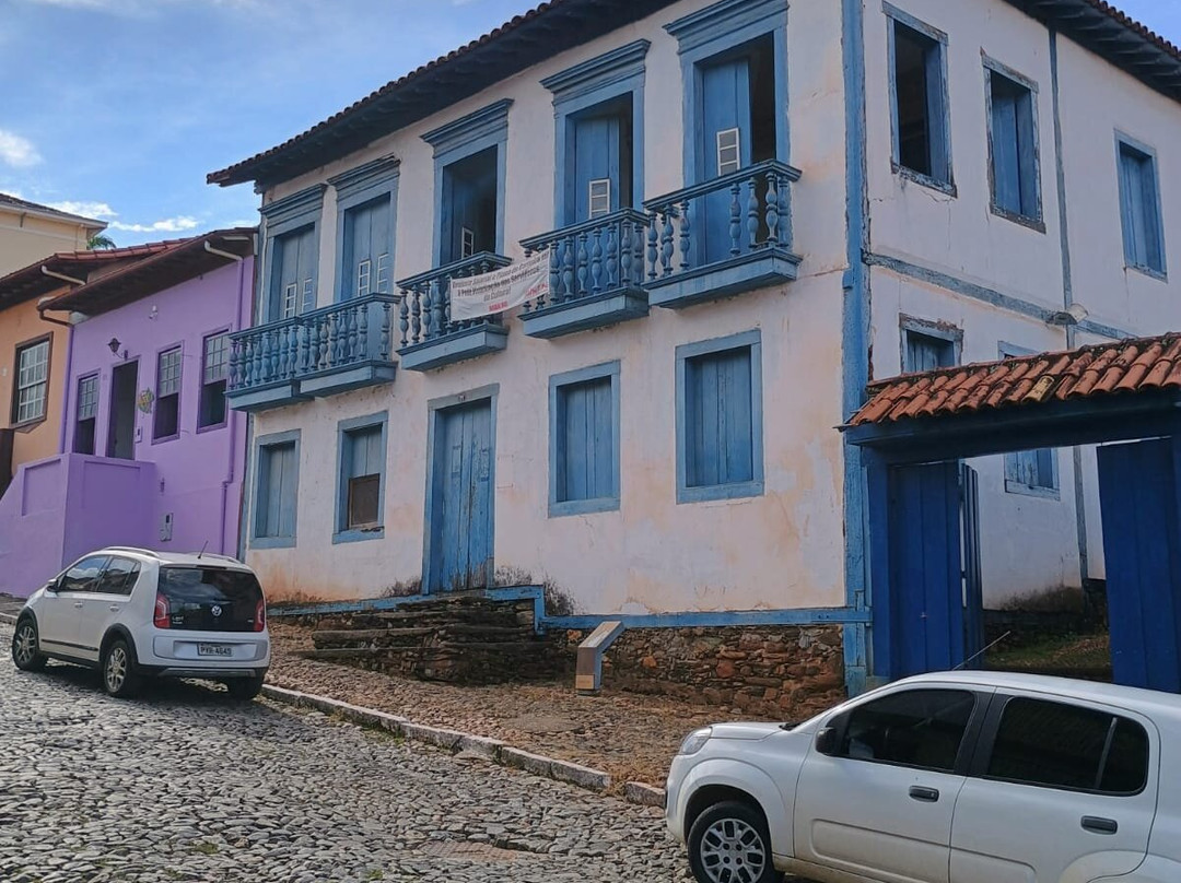 Casa Borba Gato景点图片