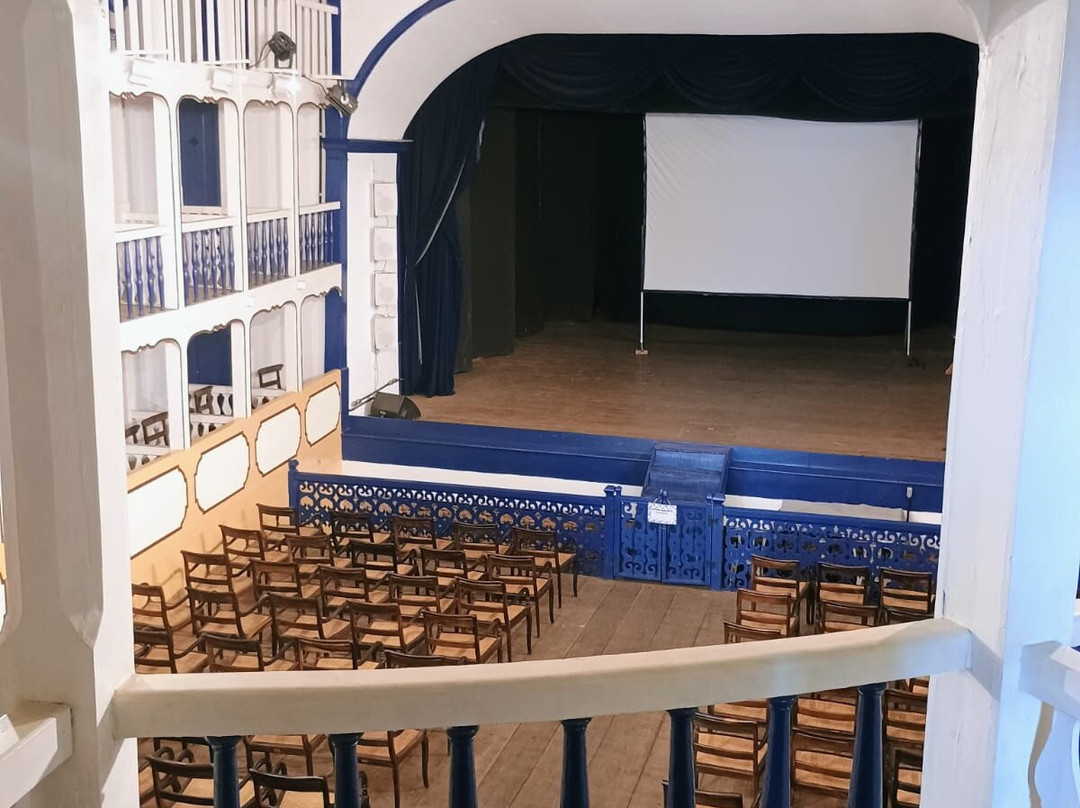 Teatro Municipal景点图片