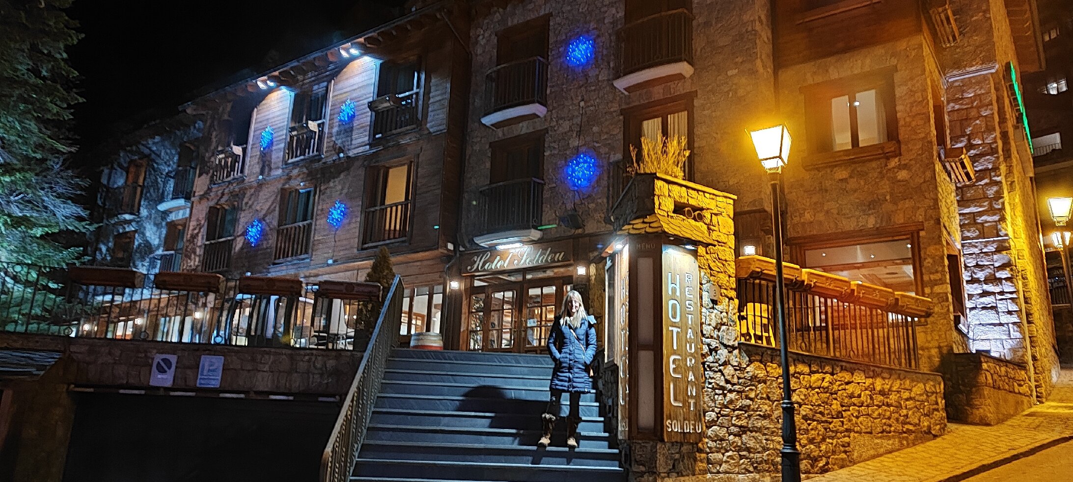 Hotel Soldeu Maistre-官方