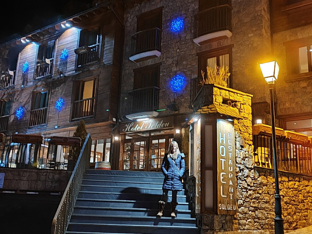 Hotel Soldeu Maistre主图
