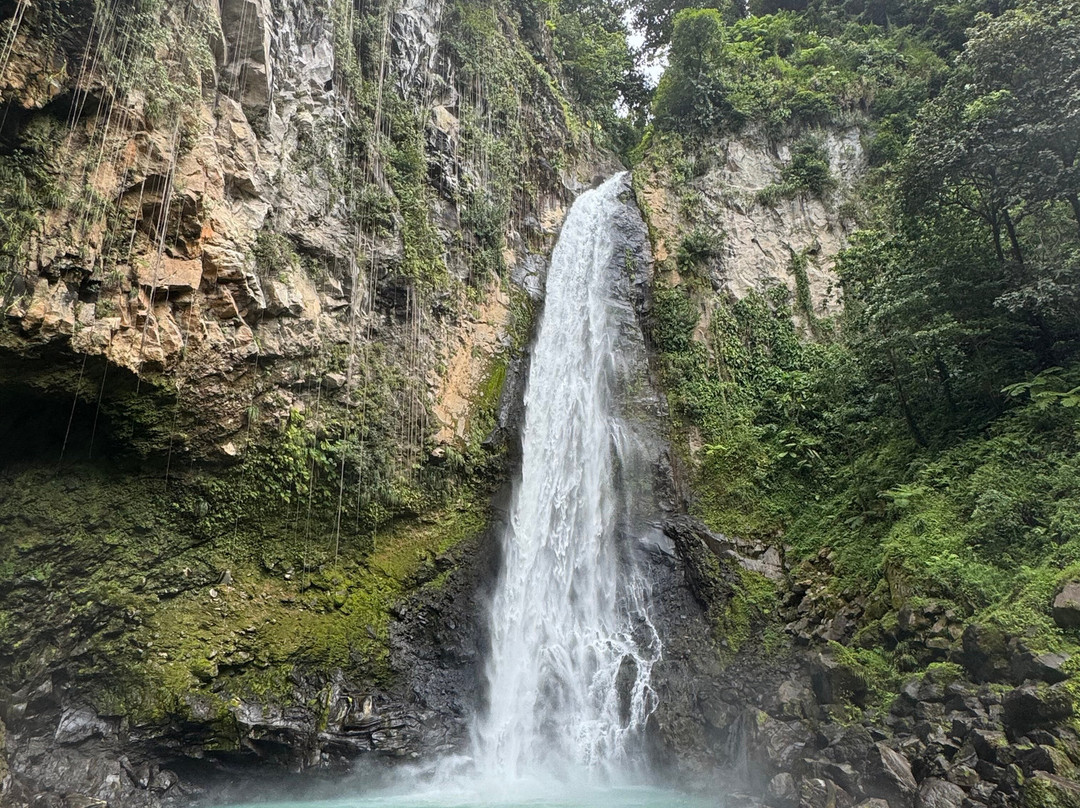 Victoria Falls-Delices必去景点