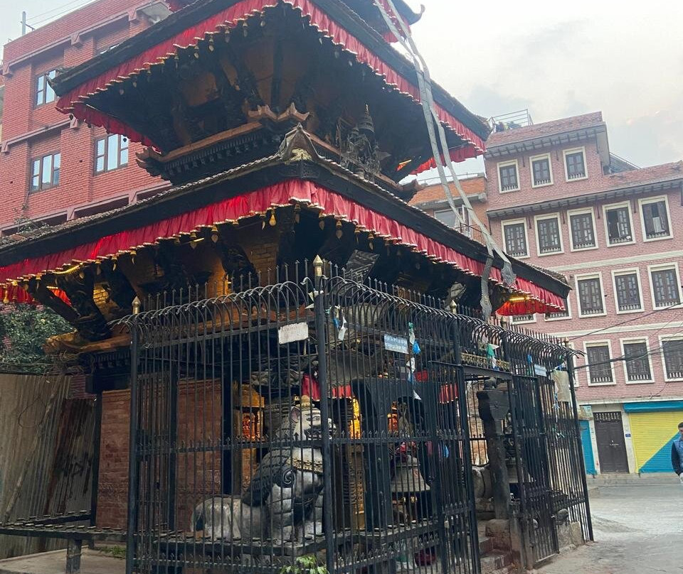 Pimbahal-帕坦（拉利特浦）必去景点