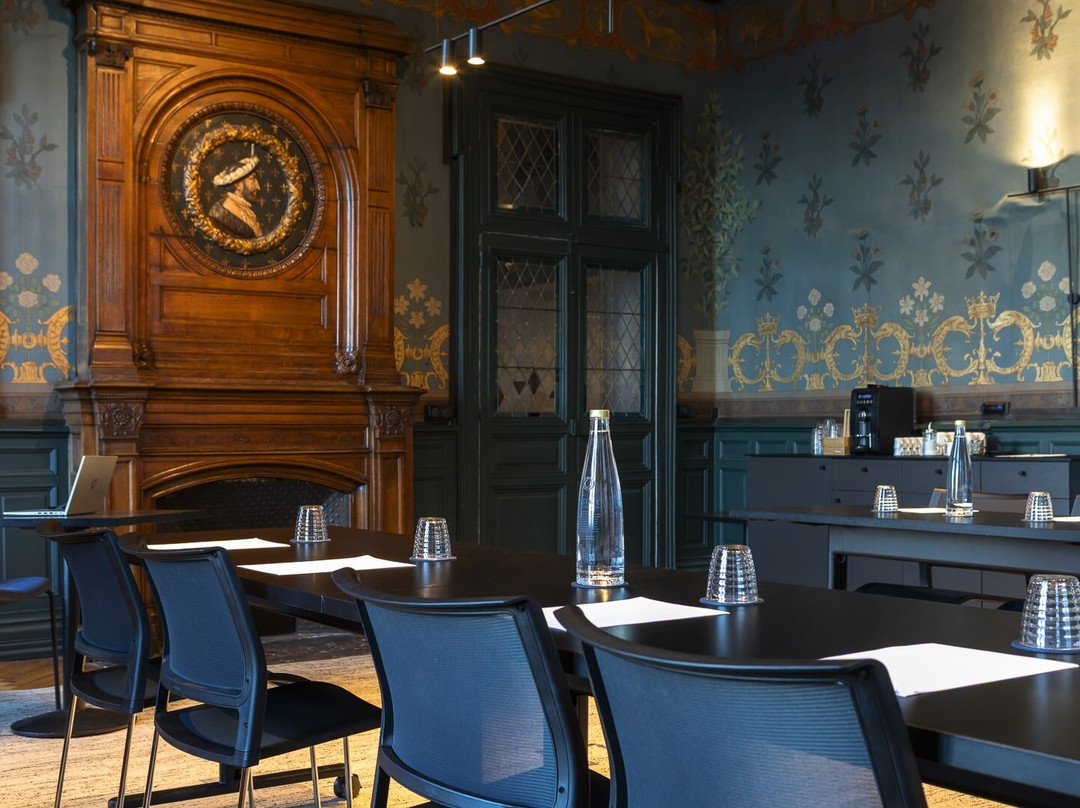 Oceania Hôtel D'anjou主图