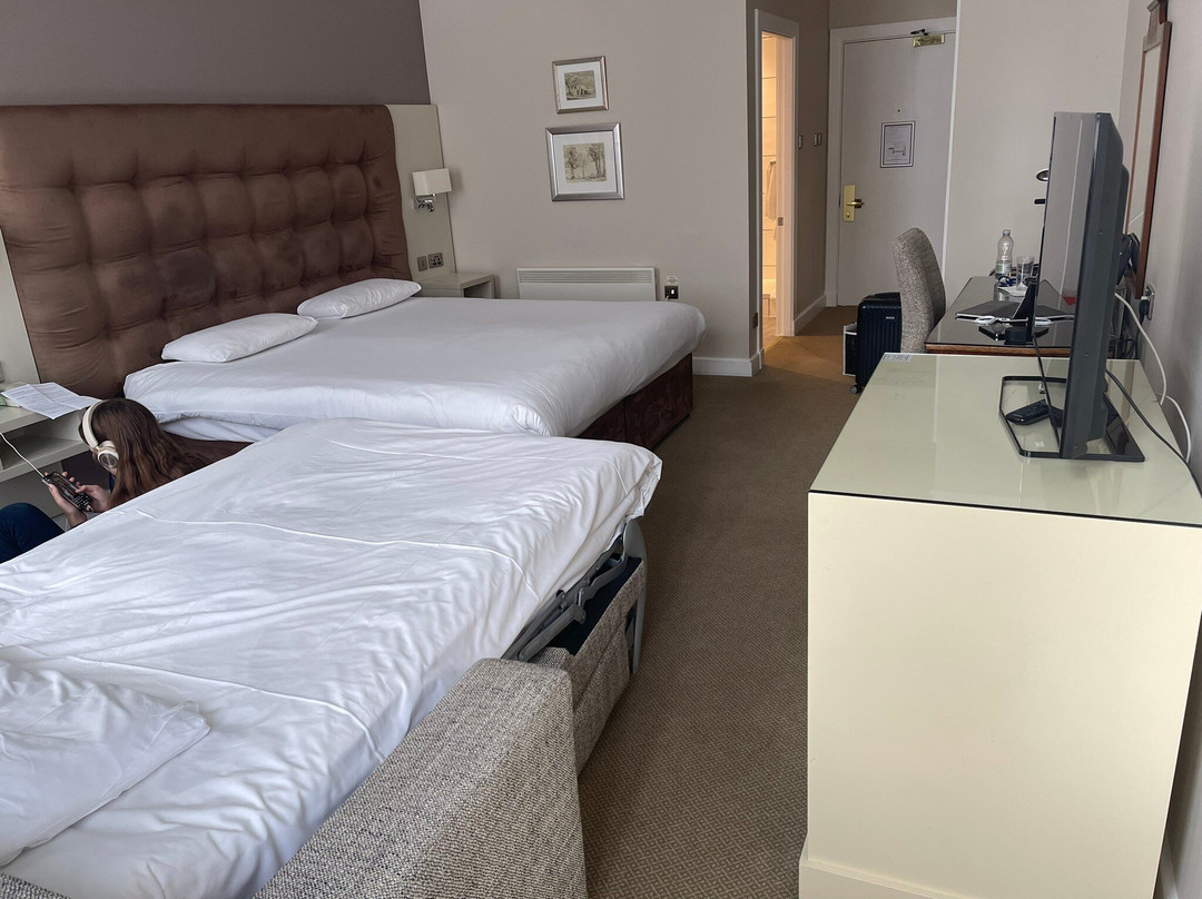 Albrighton Hall and Spa, a member of Radisson Individuals主图