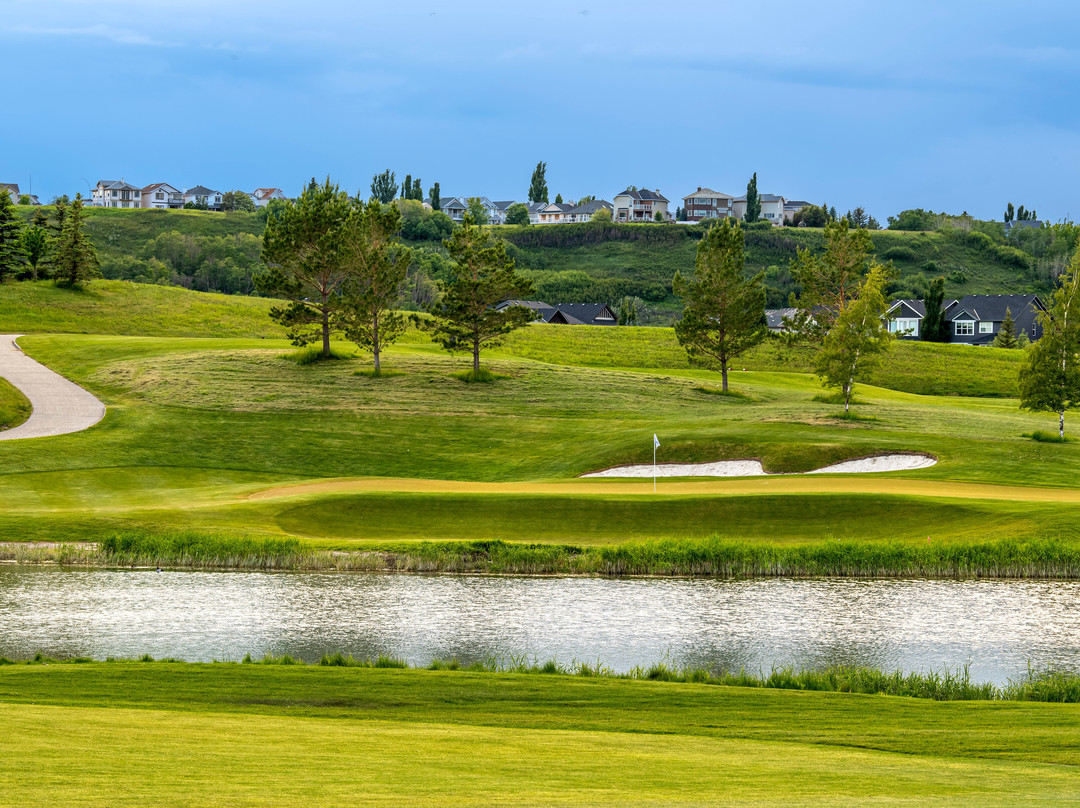 Blue Devil Golf Club-卡尔加里必去景点
