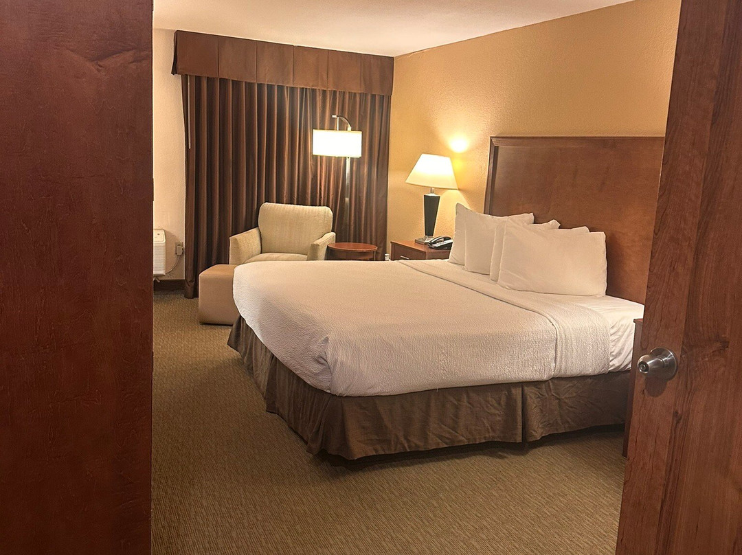 Best Western Plus Atrium Inn主图