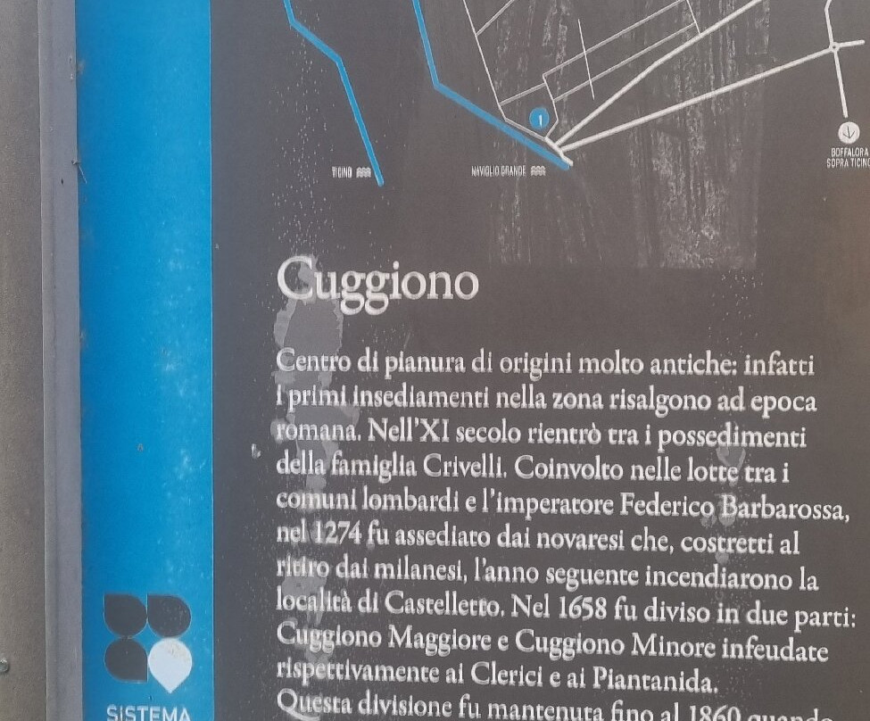 Ponte di Cuggiono景点图片