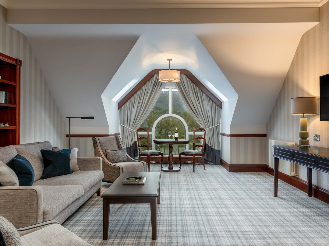 哈维波恩特酒店主图