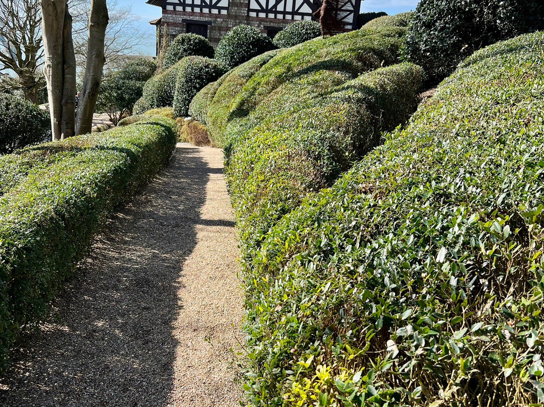 Jardins d'Etretat景点图片