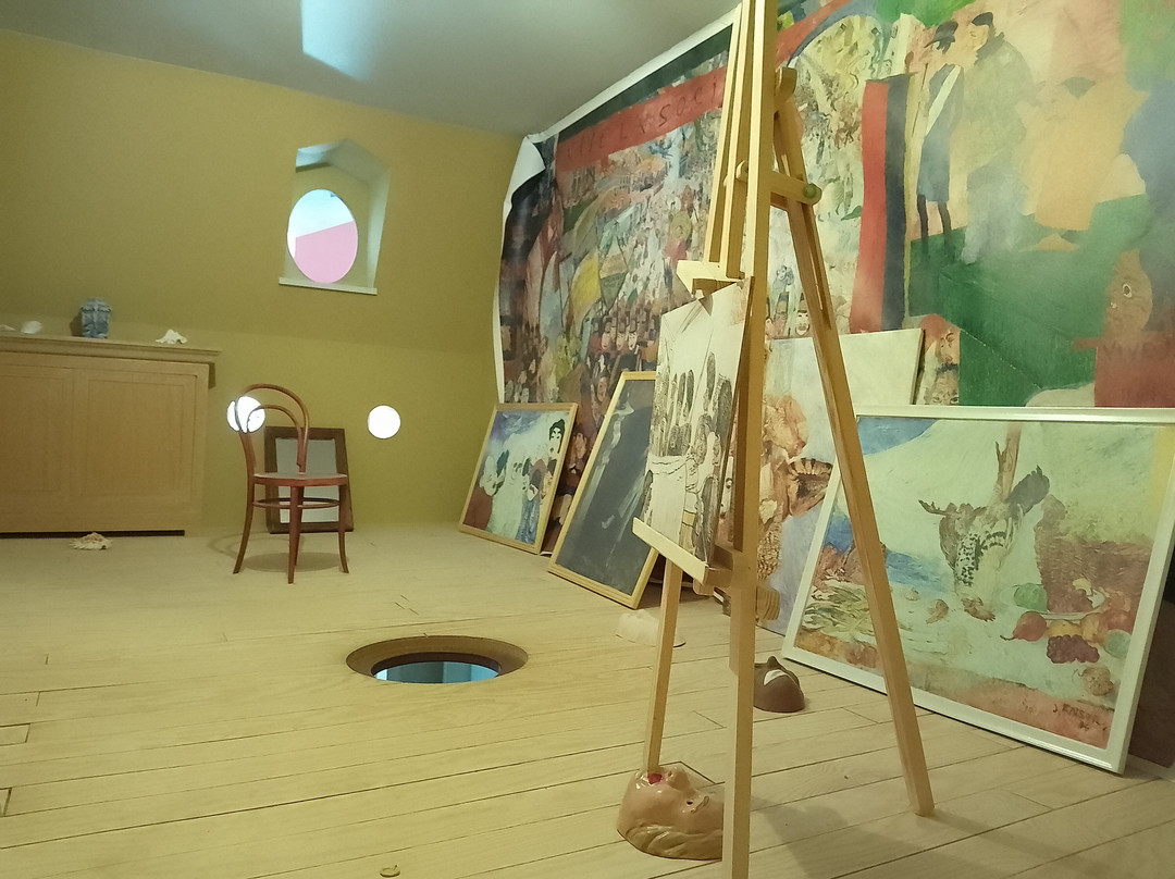 The James Ensor House-奥斯坦德必去景点