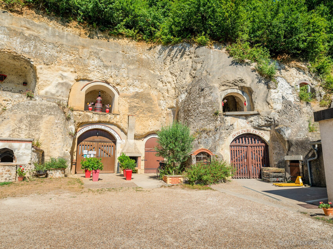 Caves Cathelineau景点图片