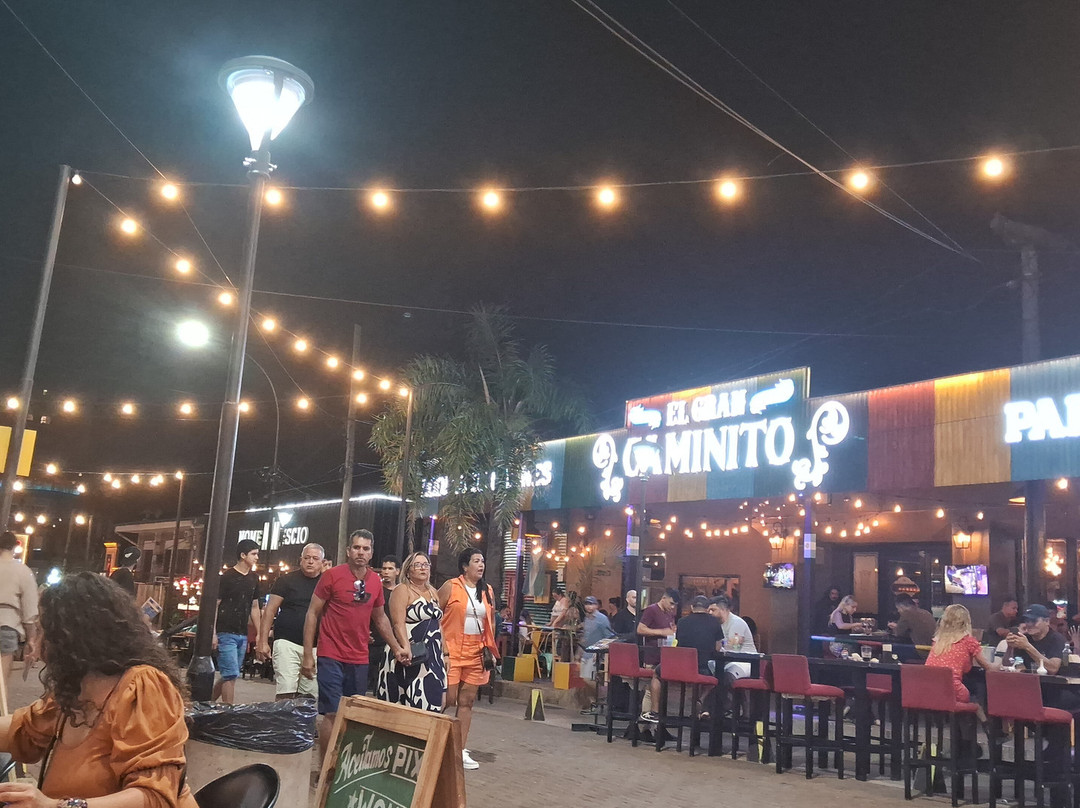 Feirinha de Puerto Iguazu景点图片