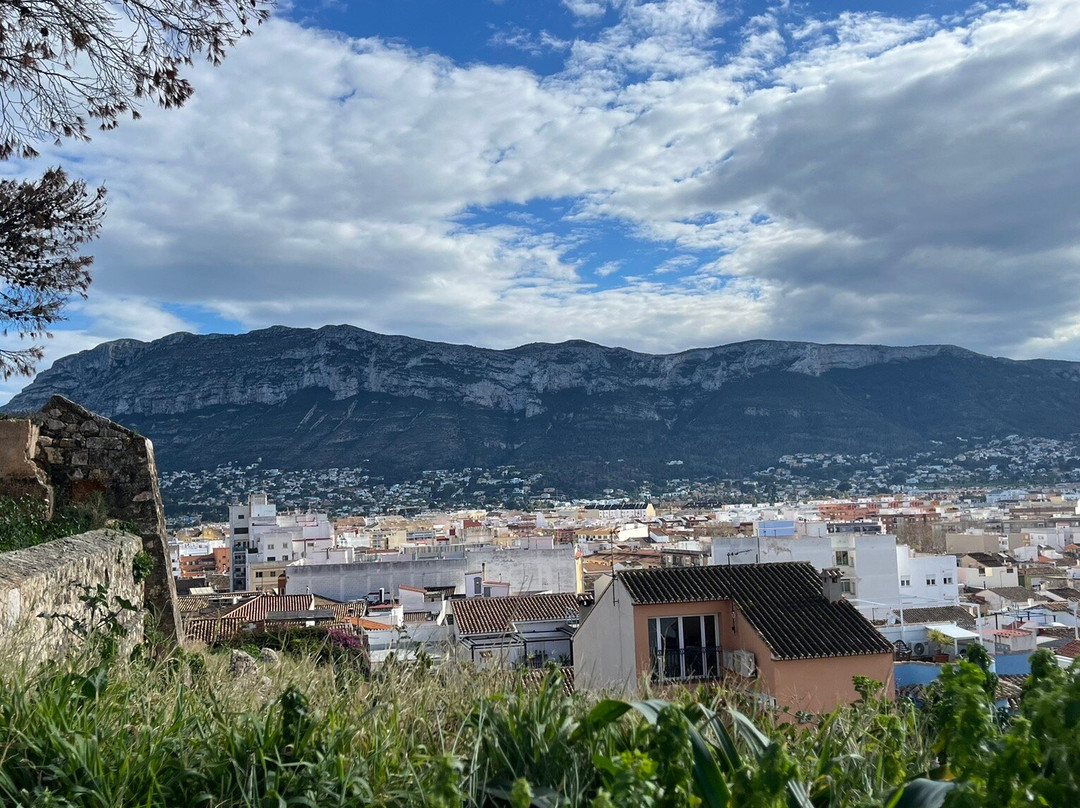 Denia Castle and Archaeological Museum景点图片