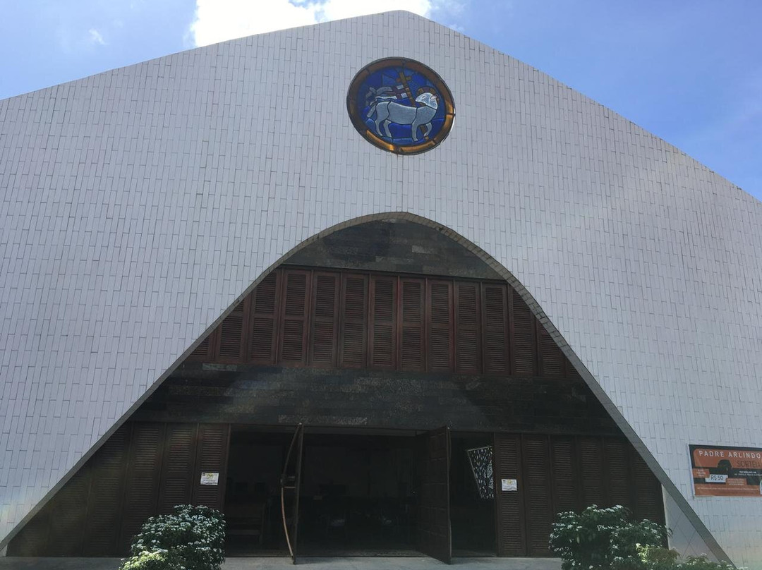 Nova Matriz de São Pedro-Tamandare必去景点