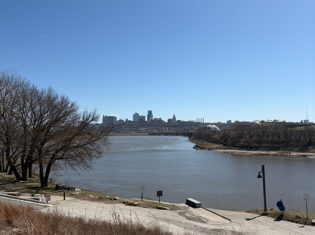 Lewis & Clark Historic Park at Kaw Point-堪萨斯城必去景点