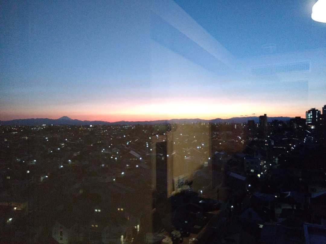 东京阿佐谷阿米斯塔酒店主图