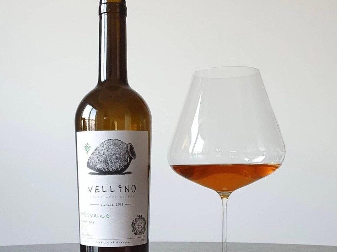 Vellino Wine Cellar景点图片