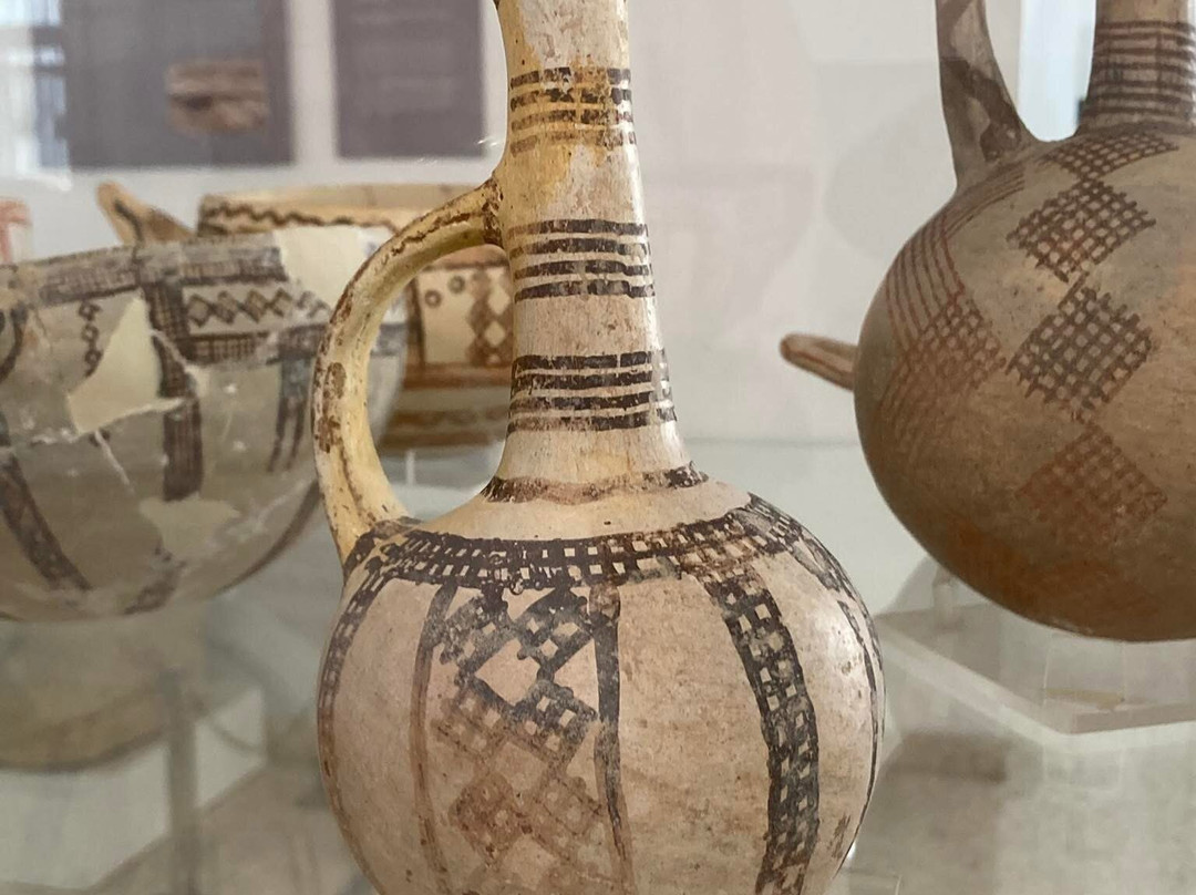 Limassol Archaeological Museum-利马索尔必去景点